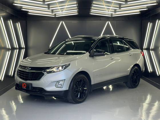 CHEVROLET EQUINOX 2.0 16V TURBO GASOLINA LT AUTOMÁTICO